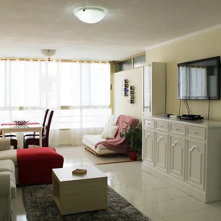 شقة Prime Homes Martianez Beach 1bd بويرتو ذي لا كروز