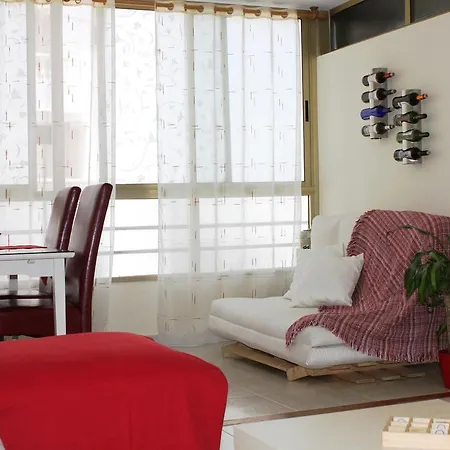 Prime Homes Martianez Beach 1bd شقة بويرتو ذي لا كروز