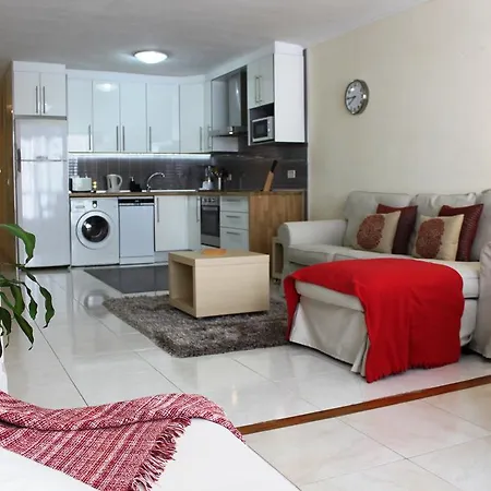 شقة Prime Homes Martianez Beach 1bd بويرتو ذي لا كروز