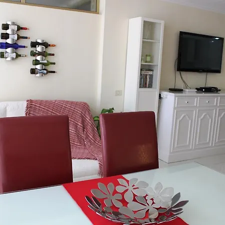 Prime Homes Martianez Beach 1bd بويرتو ذي لا كروز