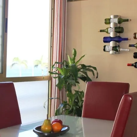 شقة Prime Homes Martianez Beach 1bd بويرتو ذي لا كروز